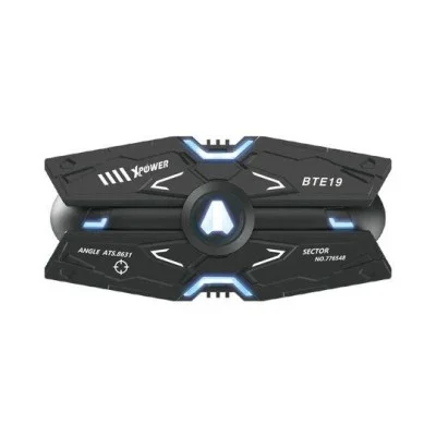 Xpower Bte19 Bluetooth 5.3 Wireless Earbuds - Black